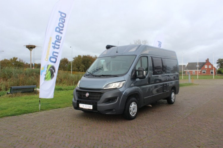 Weinsberg Carabus R 2.3 MultiJet 130 PK Buscamper, Lengte 5.40, Motor-airco, Fietsendrager draaibaar, Bouwjaar 2014 Marum (Groningen) foto: 0