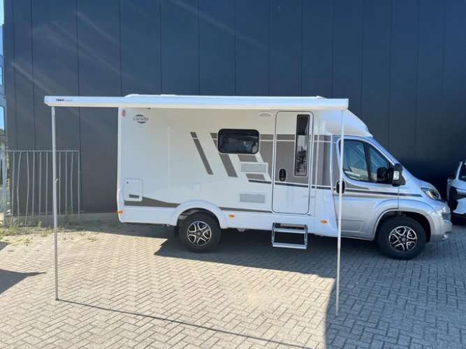 Carado T 135 *Nu met € 5000,- korting* 9 traps automaat. hoofdfoto: 1