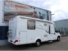 Hymer T698 CL Queenstbed / Hefbed  foto: 2