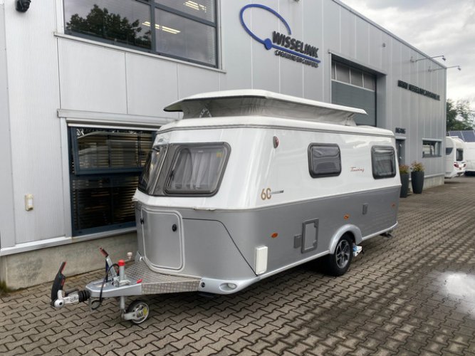 Eriba Touring Troll 530 GT 60 Edition Mover Luifel Winter cover foto: 0