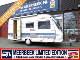Hobby De Luxe 440 SF + AWNING + AWNING ETC.....