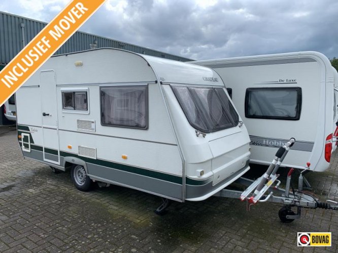 Chateau Calista 390 TZD Mover/Voortent/Fietsdr.  foto: 0