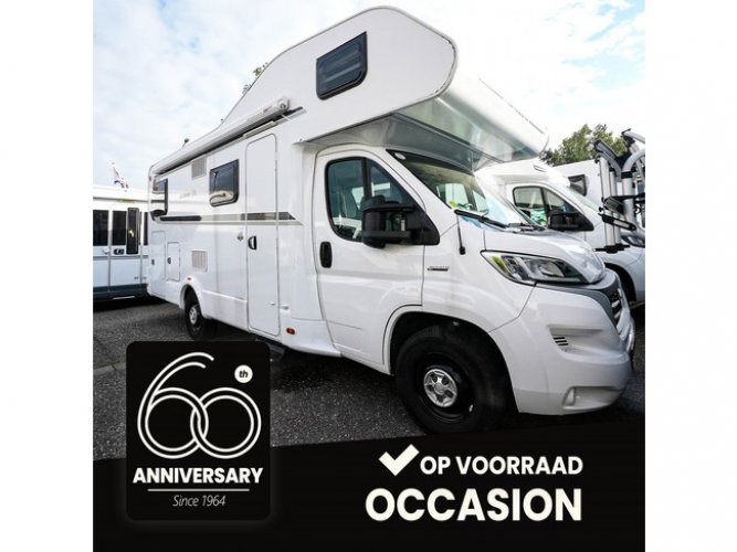 Weinsberg CaraHome 650 DG 160 pk! hoofdfoto: 1