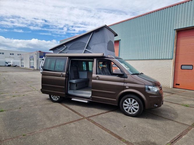 Volkswagen T5 California DSG 4motion Comfortline 