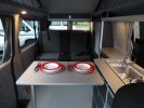 Volkswagen Transporter Bus Camper 2.0TDi 102 PS, langer Einbau, neuer kalifornischer Look | 4-Sitzer/4-Bett | Hubdach | NW. ZUSTAND Foto: 2