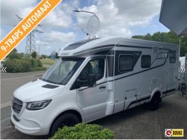 Hymer BMC-T White Line 600 - 9G AUTOMAAT