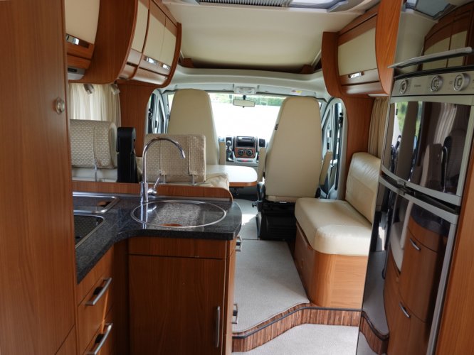 HYMER T 654 SL