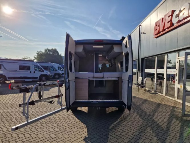 Adria Twin 600 SLT MAXI, BUSBIKER, LENGTEBED  foto: 9