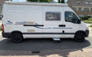 Adria Mobil 3 pers. Do you want to rent an Adria Mobil motorhome in Enschede? From € 76 pd - Goboony