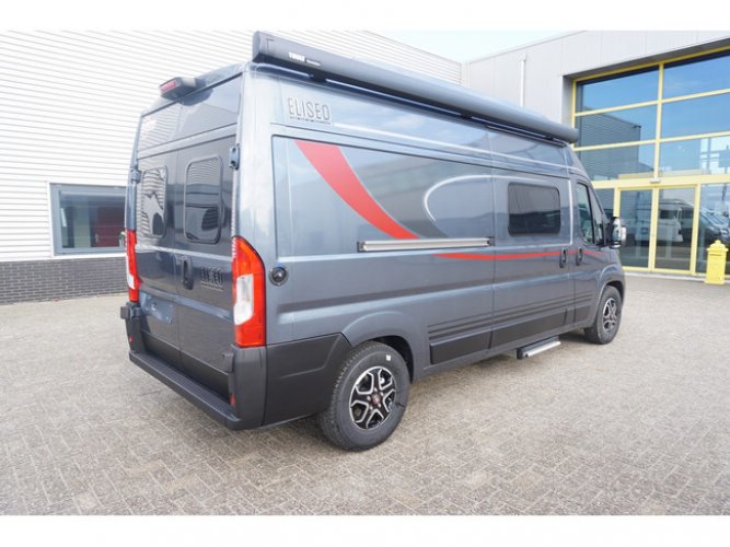 Bürstner Eliseo C 602 Fiat CAMPER DEALS