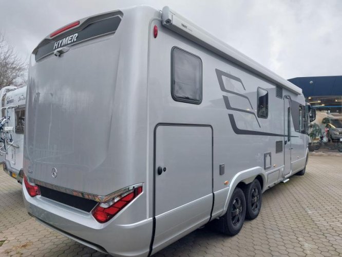 Hymer BML Master Line 880 - MODEL 2025-AUTOMAAT 