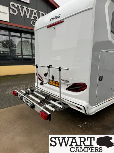 Knaus VAN TI PLUS 650 MEG PLATINUM SELECTION foto: 19