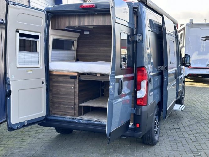 Laika Ecovip 600 automaat super isolatie! 