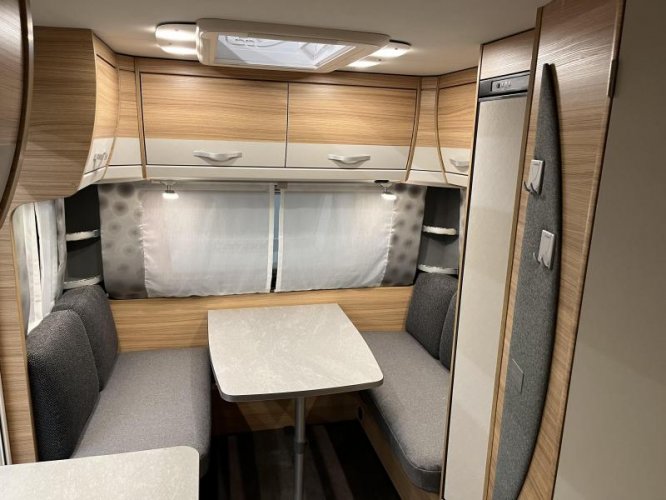 Dethleffs Camper Avantgarde 460 EL + Berger Platinum mover! 