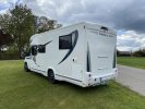 Chausson Welcome 728 EB Cama Queen foto: 1