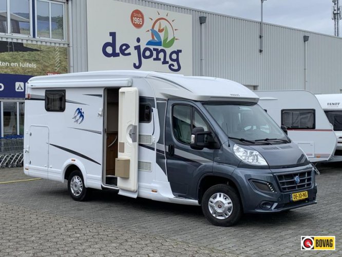 Knaus Van TI 600 ME - Enkele bedden -  hoofdfoto: 1