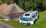 Roller Team 4 pers. Want to rent a Roller Team camper in Vriezenveen? From €152 p.d. - Goboony photo: 2