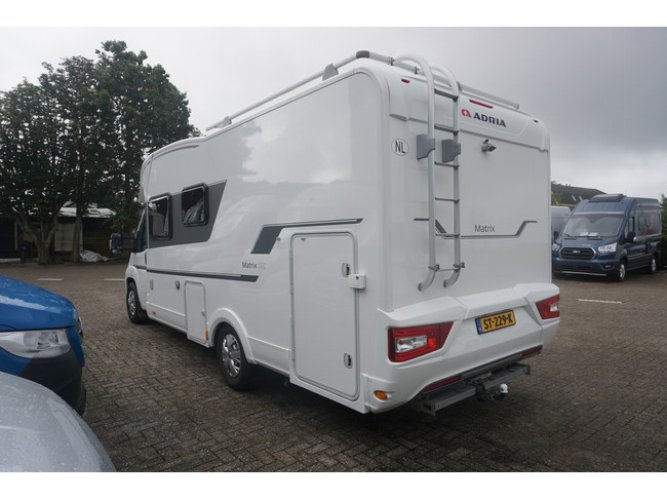 Adria Matrix Plus 670 SP Citroen 160PK Euro 6 CAMPER DEAL foto: 5