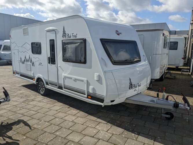 Bürstner Premio 495 TK CARAVAN DEALS