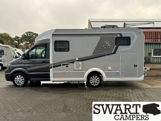 Knaus VAN TI PLUS 650 MEG PLATINUM SELECTION foto: 5