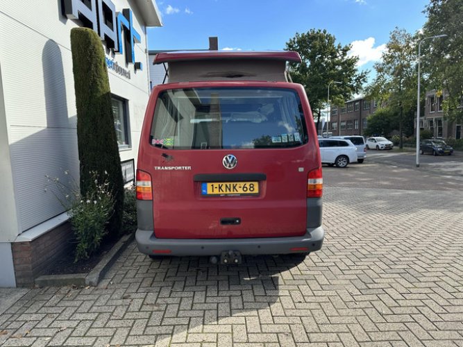 Volkswagen Smallander 2.0 TDI L1H1 (5 Zitplaatsen)