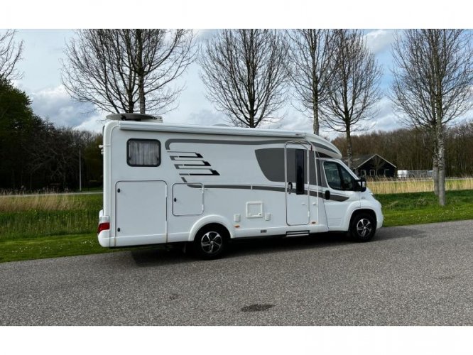 Hymer Tramp 568 SL Lengtebedden  foto: 1