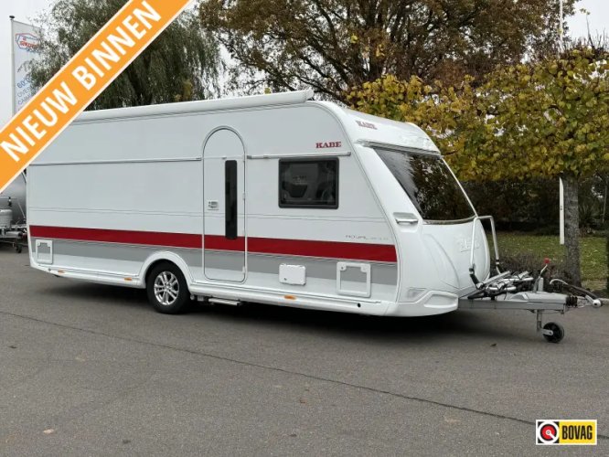 Kabe Royal 560 XLKS Mover,luifel,airco,sat.  foto: 0