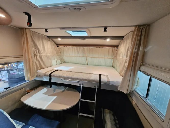 Adria Vision I 677 SP Automaat met 160 pk !!!  foto: 8