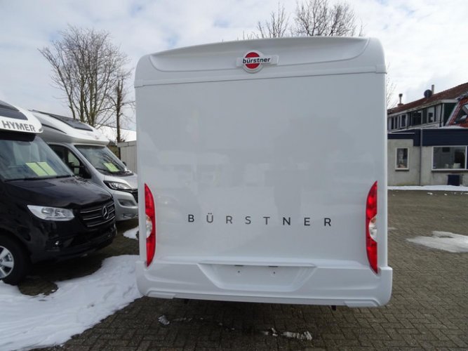 Bürstner Nexxo Van 690 Fiat