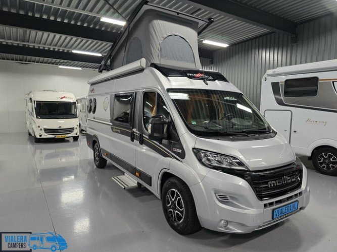 Carthago Malibu Van 640 LE Coupe Charming Family-for-4 hoofdfoto: 1