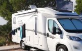 Hymer 2 pers. Rent a Hymer motorhome in Zwolle? From € 132 pd - Goboony photo: 1
