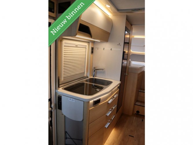 Hymer BMC-I 580 Automaat | Levelsysteem | Omvormer | Lithium Accu | Fietsendrager | Trekhaak | SLC AL-KO Chassis | foto: 19