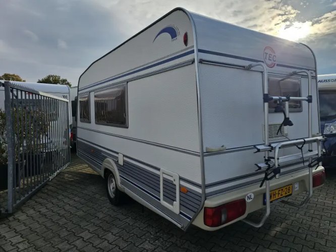 TEC Tour 450 4 pers voortent + 2x luif  foto: 17