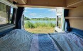 Pössl 3 pers. Possl rent a motorhome in Arcen? From € 90 pd - Goboony photo: 2