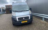 Possl 3 pers. Rent a Pössl motorhome in Someren? From € 91 pd - Goboony photo: 4