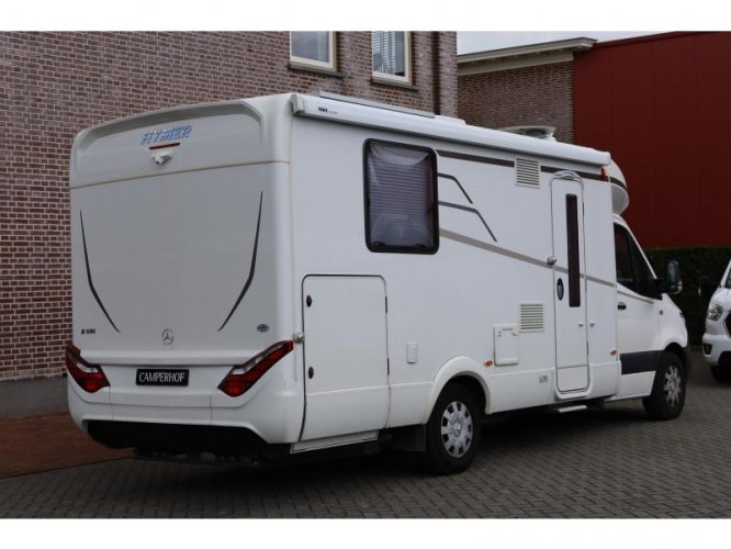 Hymer BMC-T 690 318, 177 Pk, Trekhaak 