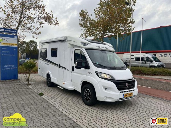 Weinsberg CaraLoft 600 180PK & 6.54 lengte  foto: 0