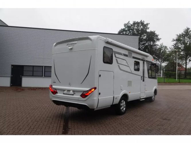 Hymer BMC-I 580 9G Automaat 