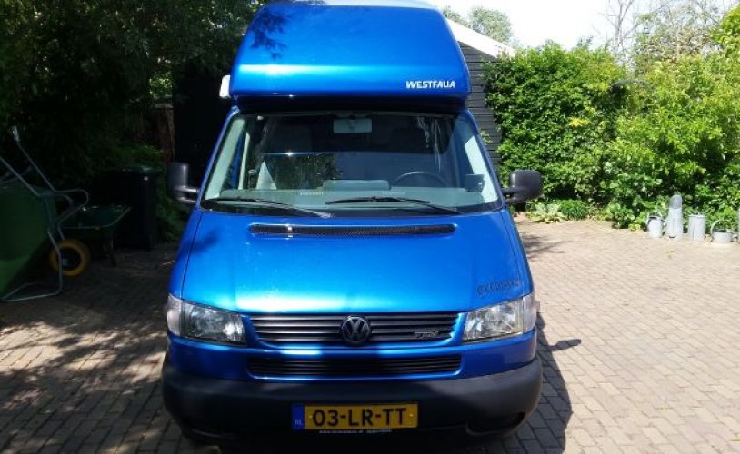 Westphalie 4 pers. Louer un camping-car Westfalia à Burgerbrug ? À partir de 75 € pj - Goboony photo : 1