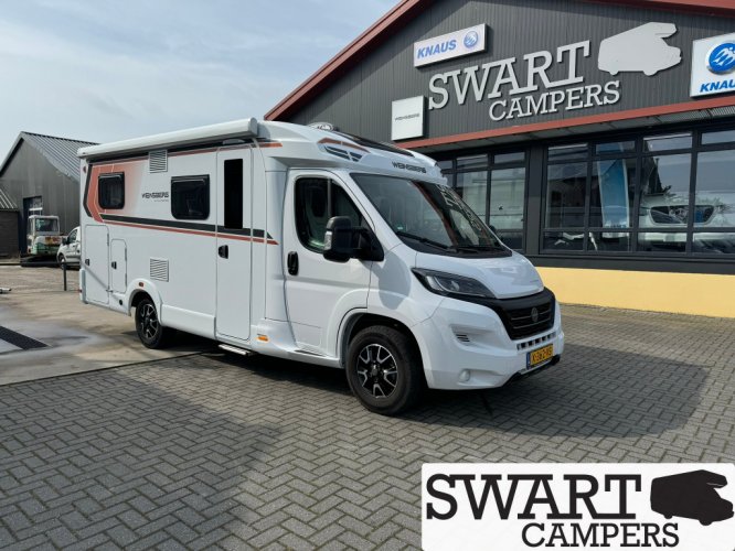 Weinsberg CaraCompact 600 MEG Edition [pepper] hoofdfoto: 1