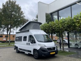 Hymer Grand Canyon AUTOMAAT 9-TRAPS DWARSBED + HEFDAK EURO 6