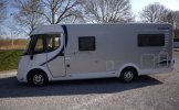 Dethleff's 4 pers. Rent a Dethleffs camper in Amsterdam? From € 135 pd - Goboony photo: 1