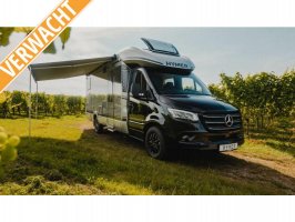 Hymer B-MCT 600 BLACKLINE - ACTIE MODEL 