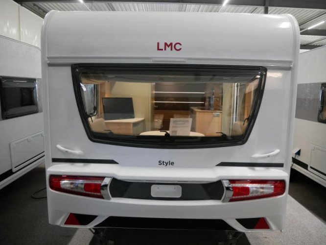 LMC Style 460 E # INKOOP - TOPPER # 