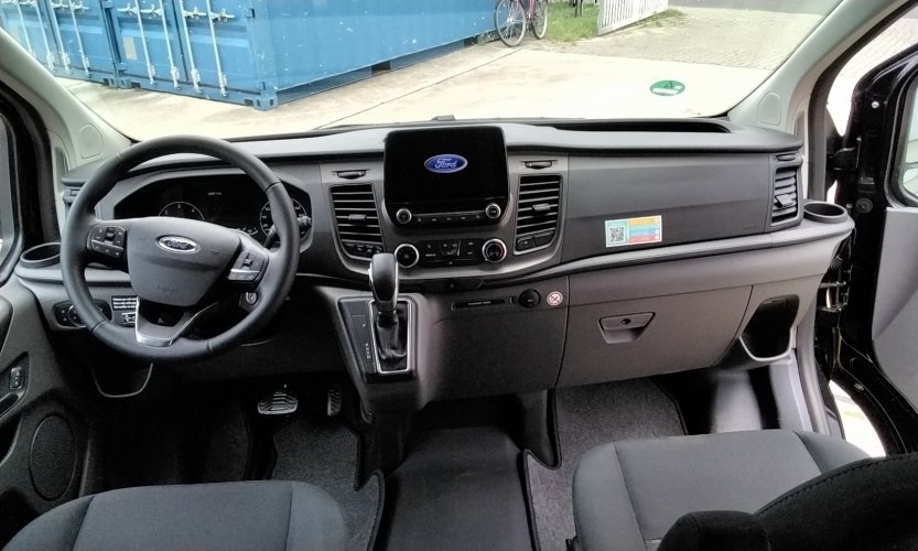 Ford Transit Basic Nugget