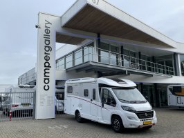 Dethleffs Globebus GT 9-TR AUTOMAAT ENKELE BEDDEN EURO 6