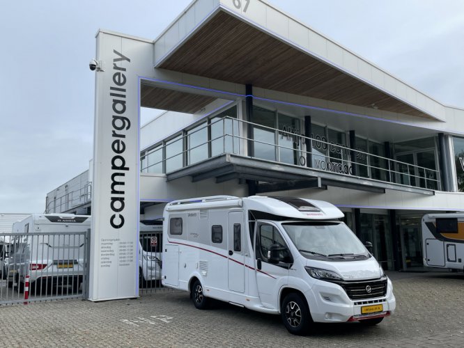 Dethleffs Globebus GT 9-TR AUTOMAAT ENKELE BEDDEN EURO 6 hoofdfoto: 1