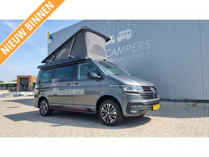 Volkswagen California Ocean 2.0 TDI 150pk DSG/AUT  hoofdfoto: 1