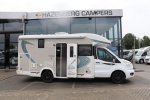 Ruimtewonder Chausson Titanium Vip 640 AUTOMAAT 170 pk elektrische verstelbaar hefbed (70  foto: 16