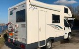 McLouis 6 pers. Rent a McLouis motorhome in Beinsdorp? From € 97 pd - Goboony photo: 4